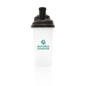 NSP shaker - μαύρο NSP shaker - μαύρο