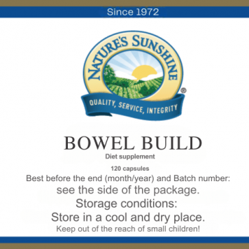 Οικοδόμηση εντέρου NSP μοντέλο NSP 2857| Εικόνα Αρ. 1