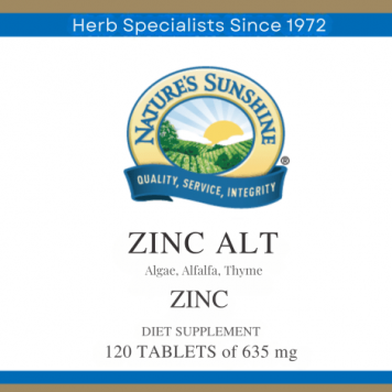 Ψευδάργυρος ALT NSP μοντέλο NSP 1601| Εικόνα Αρ. 1