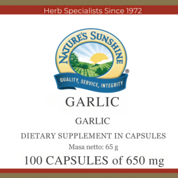 Σκόρδο NSP  μοντέλο NSP 290| Εικόνα Αρ. 1