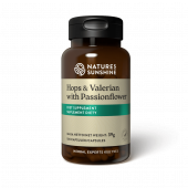 Hops & Valerian with Passionflower NSP Hops & Valerian with Passionflower NSP