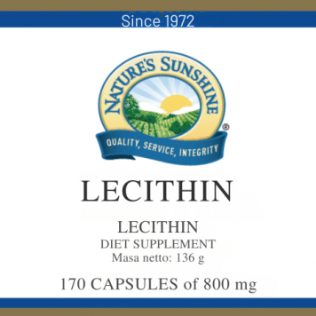 Lecithin NSP μοντέλο NSP 1661| Εικόνα Αρ. 1