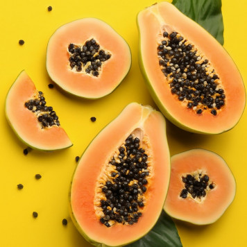 Μέντα Παπάγια NSP μοντέλο NSP 485| Εικόνα Αρ. 1