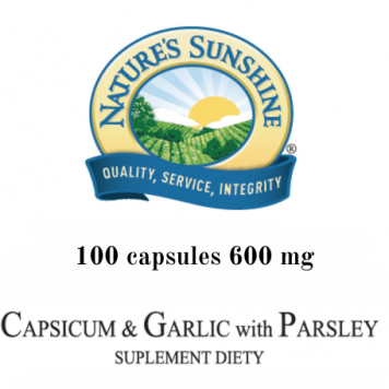 Capsicum & Garlic with Parsley NSP μοντέλο NSP 832| Εικόνα Αρ. 1