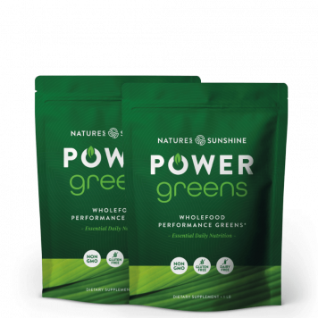 Power Greens (2 πακέτα) NSP, αναφ. 65117