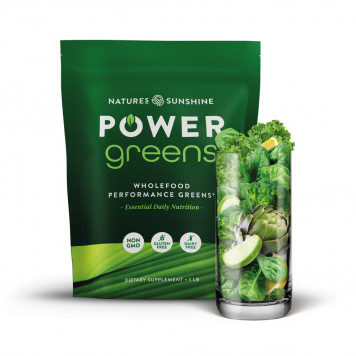 Power Greens (450g) μοντέλο NSP 23496| Εικόνα Αρ. 6