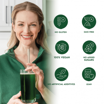 Power Greens (450g) μοντέλο NSP 23496| Εικόνα Αρ. 1