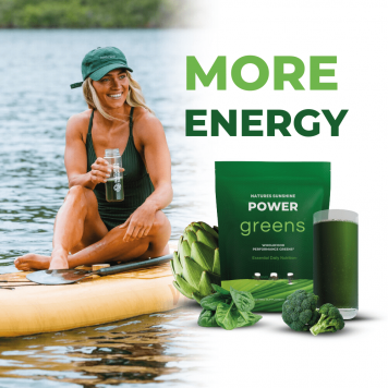 Power Greens (450g) μοντέλο NSP 23496| Εικόνα Αρ. 5