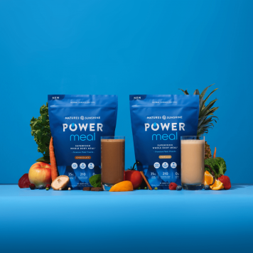 Power Meal NSP with vitamins μοντέλο NSP 23656/23657| Εικόνα Αρ. 1
