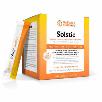 Solstic Ενέργεια από τη Φύση (30 φακελάκια) NSP, αναφ. 6501