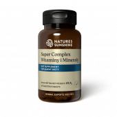 Βιταμίνες & μέταλλα - Super Complex NSP Βιταμίνες & μέταλλα - Super Complex NSP
