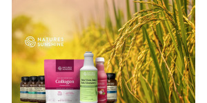 Νέο! Σετ ομορφιάς από την NSP - νεότητα και λάμψη εκ των έσω