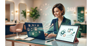 Πώς μπορούν οι ιδιοκτήτες και οι επαγγελματίες του κλάδου ομορφιάς να μετατρέψουν το πελατολόγιό τους σε ένα ενεργό εργαλείο που λειτουργεί 24 ώρες το 24ωρο, 7 ημέρες την εβδομάδα