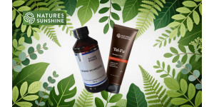 NSP Natural First Aid Kit: Silver Shield και Tei-Fu Lotion για την προστασία του δέρματος NSP Natural First Aid Kit: Silver Shield και Tei-Fu Lotion για την προστασία του δέρματος