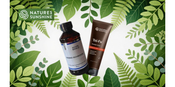 NSP Natural First Aid Kit: Silver Shield και Tei-Fu Lotion για την προστασία του δέρματος NSP Natural First Aid Kit: Silver Shield και Tei-Fu Lotion για την προστασία του δέρματος