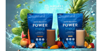 Νέο! Power Meal NSP - θρεπτικό ρόφημα για ενέργεια, υγεία και σιλουέτα Νέο! Power Meal NSP - θρεπτικό ρόφημα για ενέργεια, υγεία και σιλουέτα