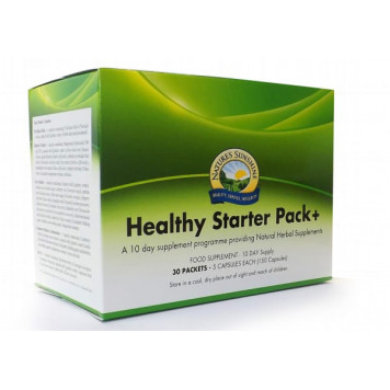 Healthy Starter Pack + NSP, αναφ. 4133