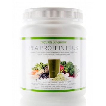 Pea Protein Plus NSP, αναφ. 3490