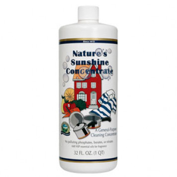 Sunshine Concentrate Cleaner (947ml) NSP, αναφ. 1551/1551