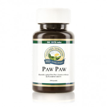 Paw Paw (180 caps.) NSP, αναφ. 515/515