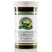 Licorice & Dandelion Combination