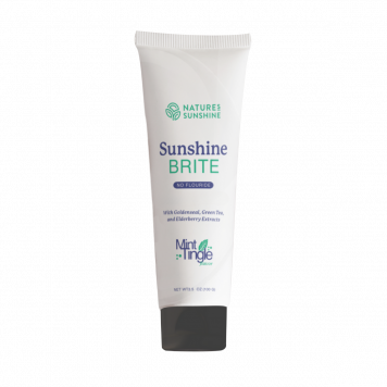 Sunshine Brite οδοντόκρεμα NSP NSP, αναφ. 2851
